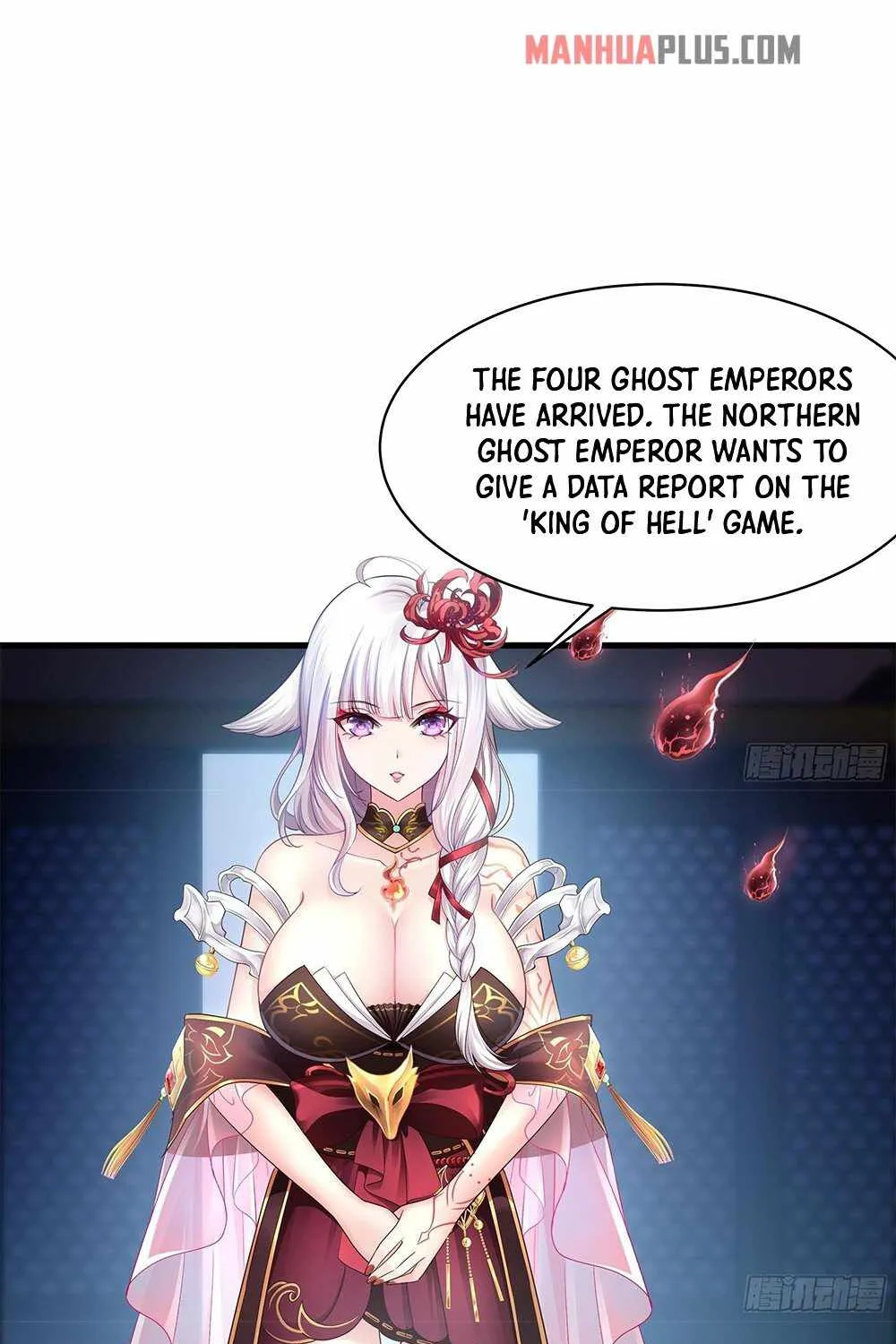 Read I Opened A Harem in Hell chapter 1 image 90 on Lezhin