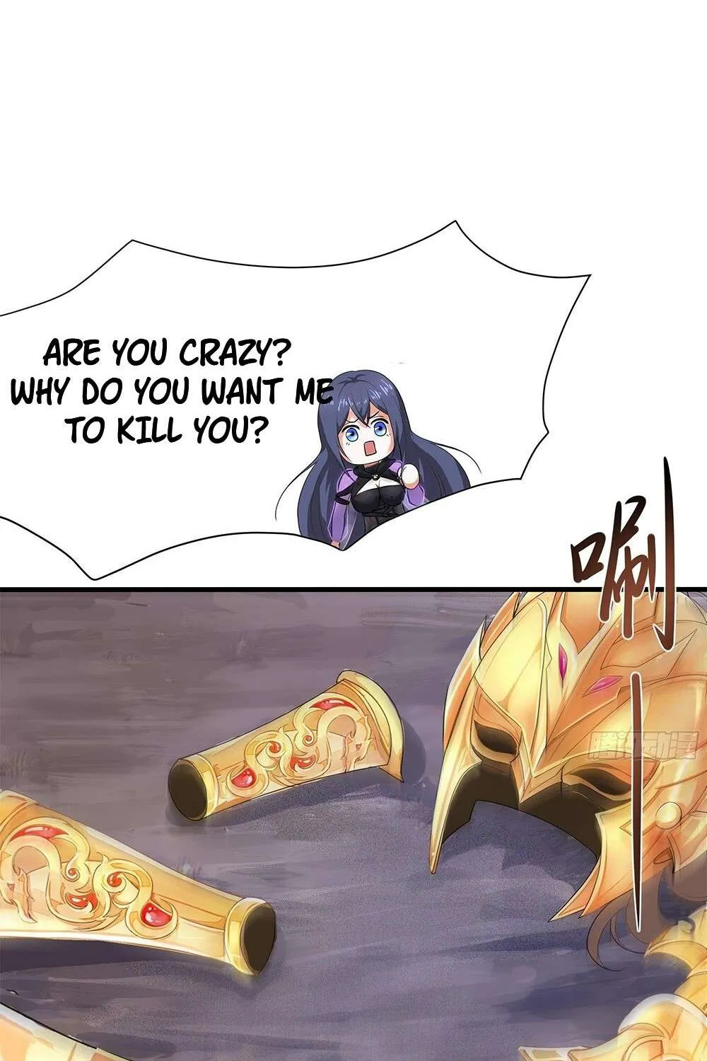 Read I Opened A Harem in Hell chapter 10 image 1 on Lezhin