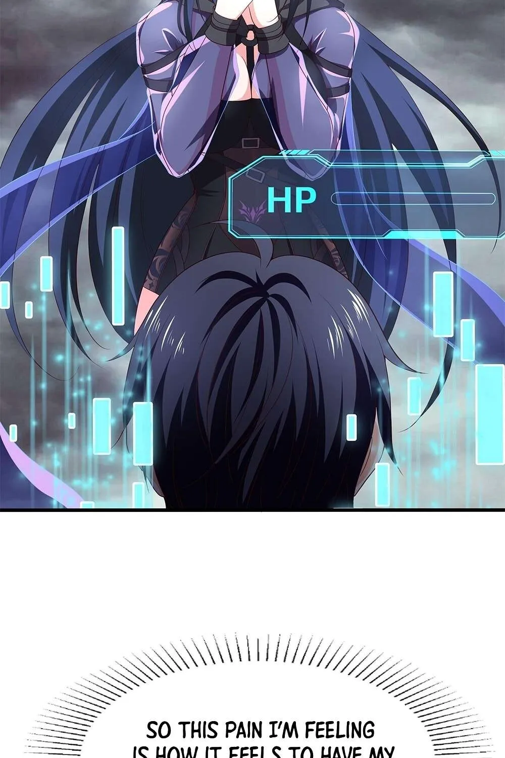 Read I Opened A Harem in Hell chapter 10 image 11 on Lezhin