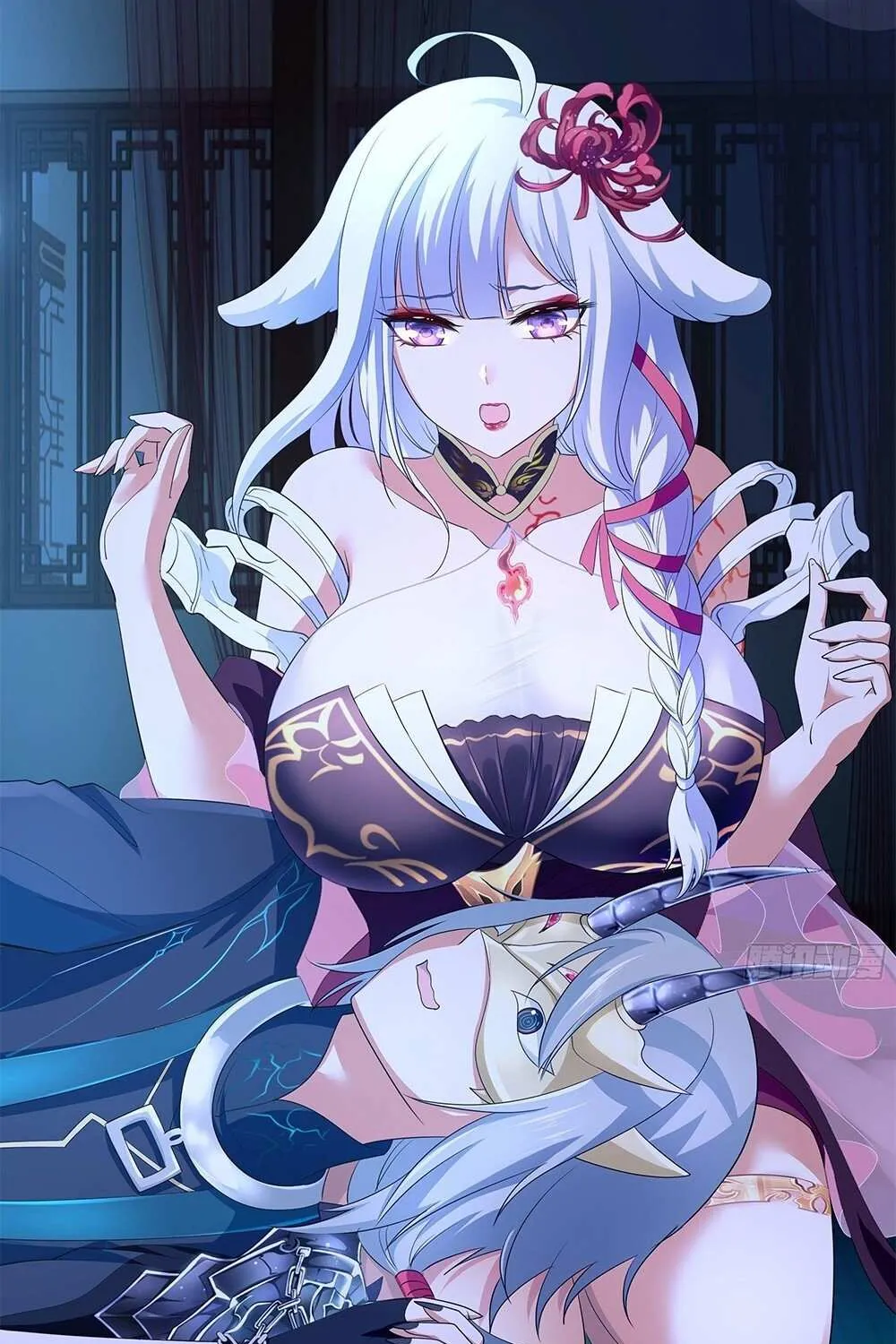 Read I Opened A Harem in Hell chapter 10 image 22 on Lezhin