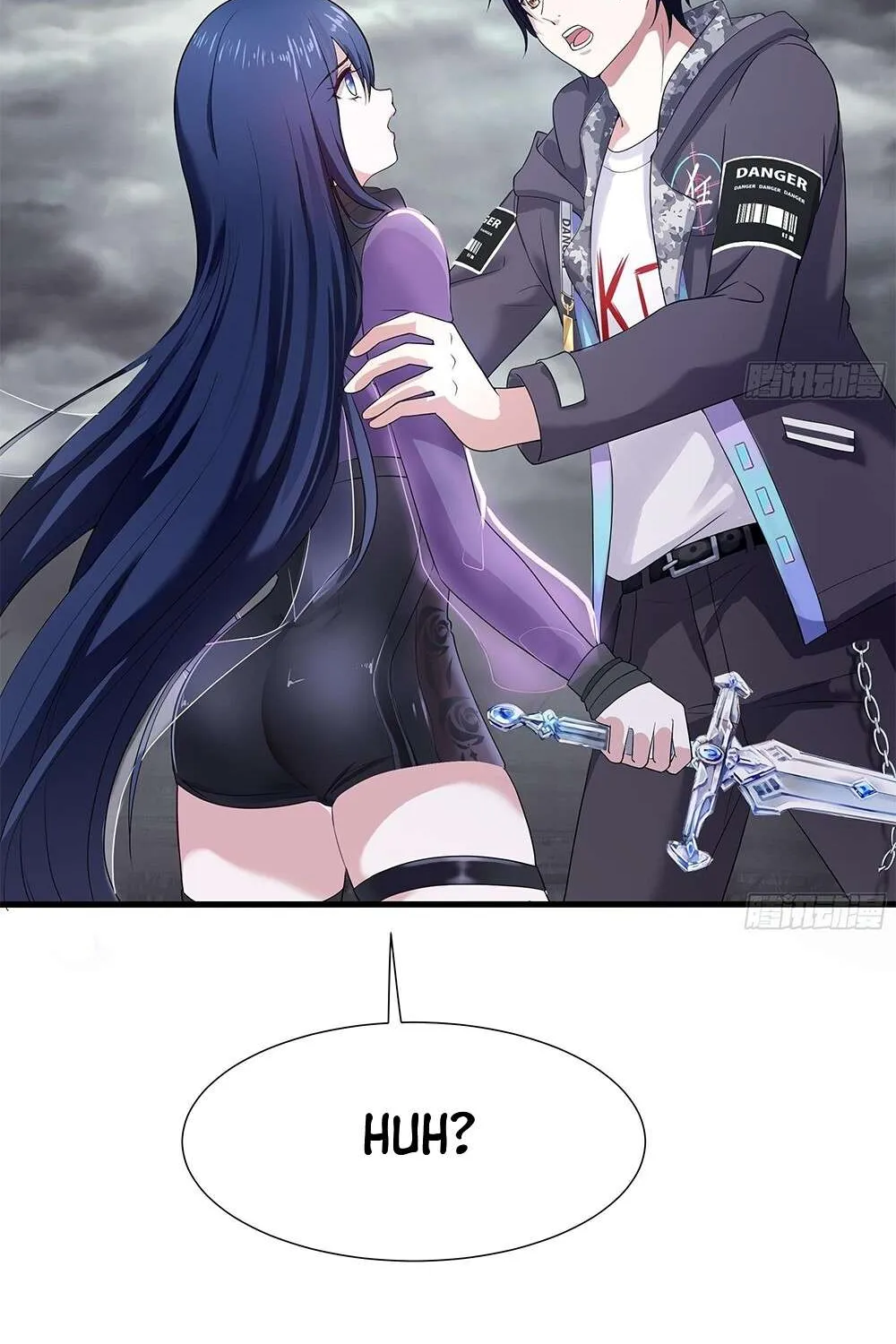 Read I Opened A Harem in Hell chapter 10 image 3 on Lezhin
