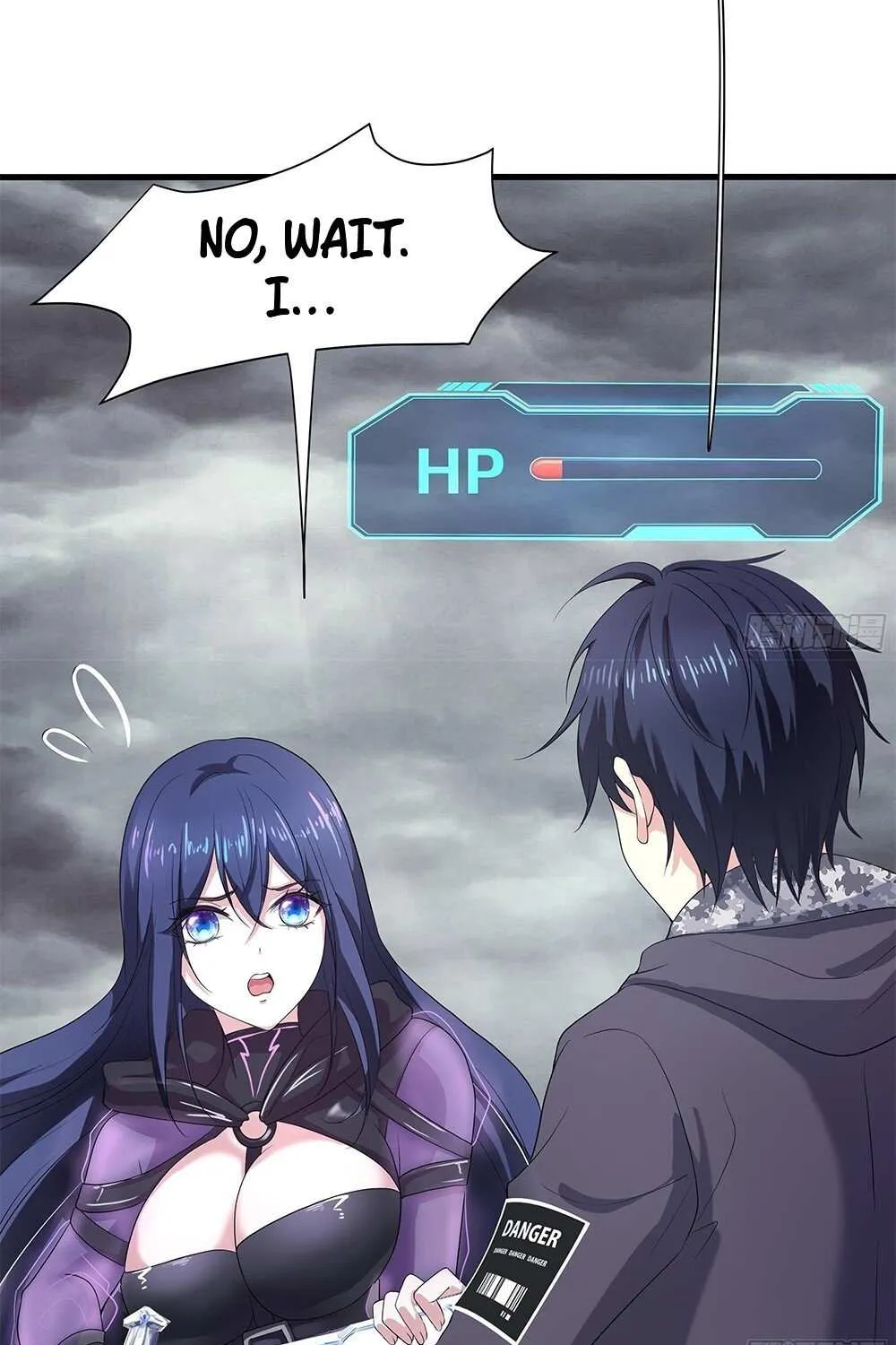 Read I Opened A Harem in Hell chapter 10 image 5 on Lezhin