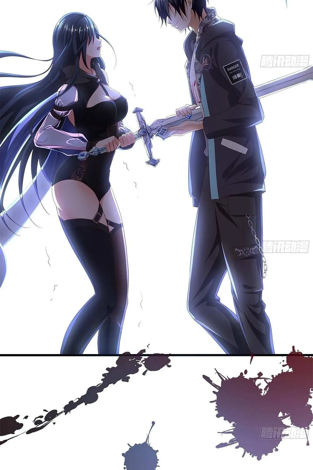 Read I Opened A Harem in Hell chapter 10 image 8 on Lezhin