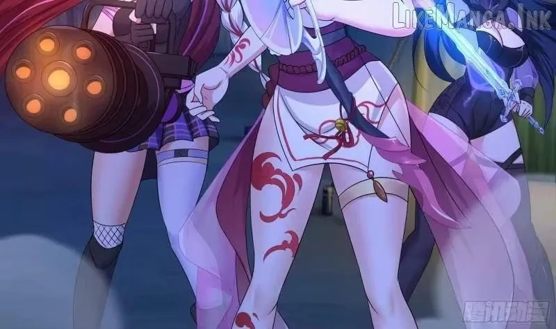 Read I Opened A Harem in Hell chapter 100 image 12 on Lezhin