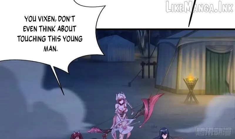 Read I Opened A Harem in Hell chapter 100 image 15 on Lezhin