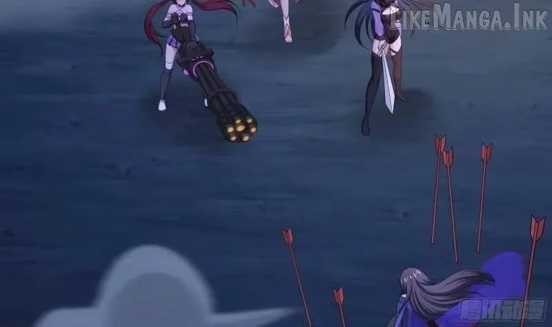 Read I Opened A Harem in Hell chapter 100 image 16 on Lezhin