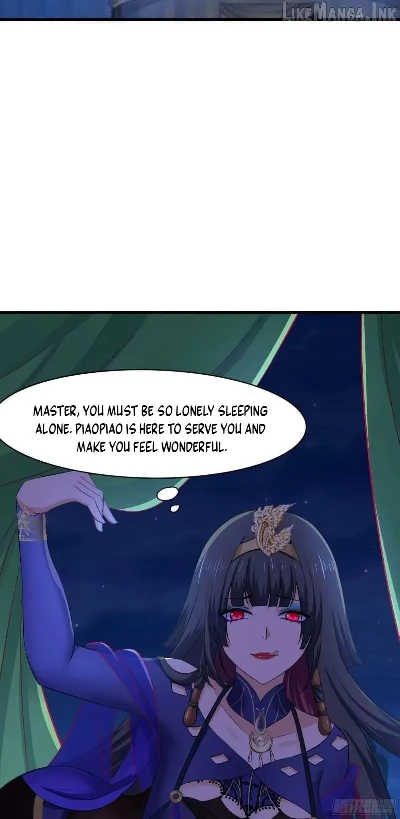 Read I Opened A Harem in Hell chapter 100 image 3 on Lezhin