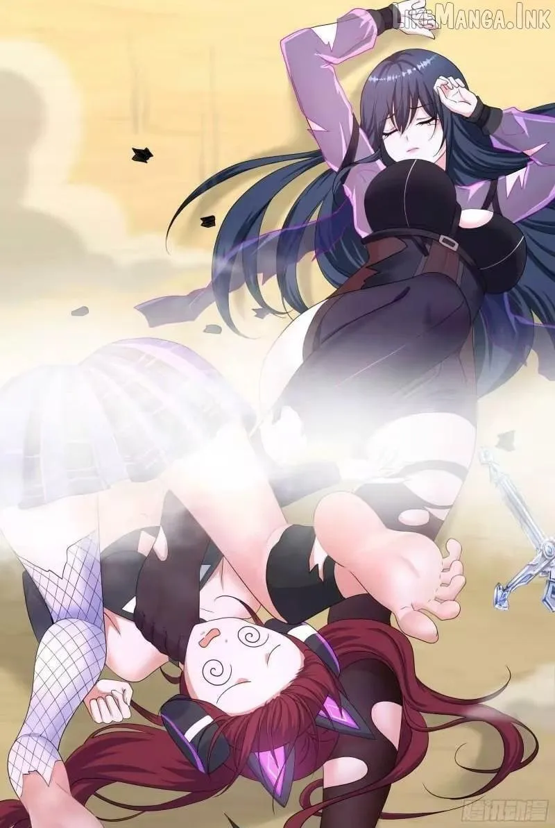 Read I Opened A Harem in Hell chapter 100 image 84 on Lezhin