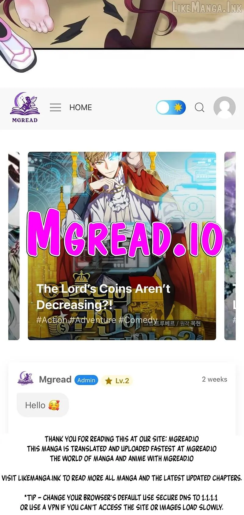 Read I Opened A Harem in Hell chapter 100 image 85 on Lezhin