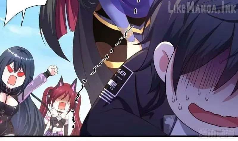 Read I Opened A Harem in Hell chapter 101 image 64 on Lezhin