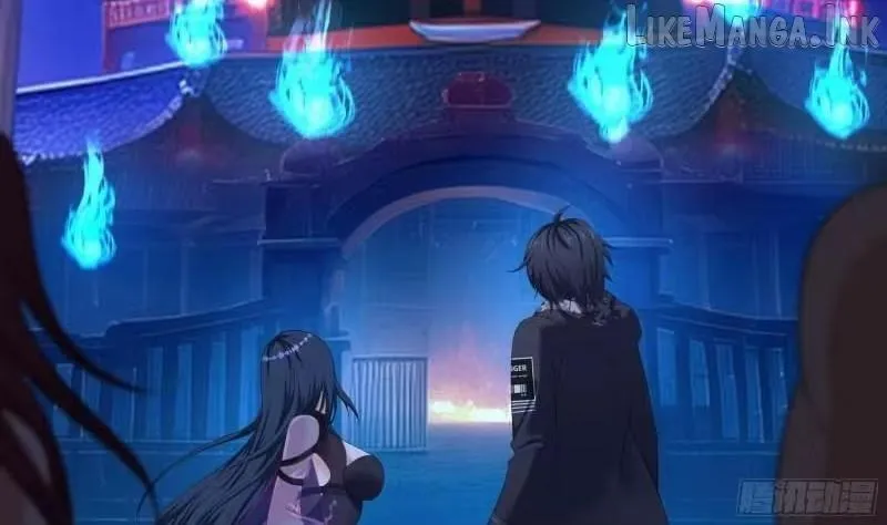 Read I Opened A Harem in Hell chapter 101 image 77 on Lezhin