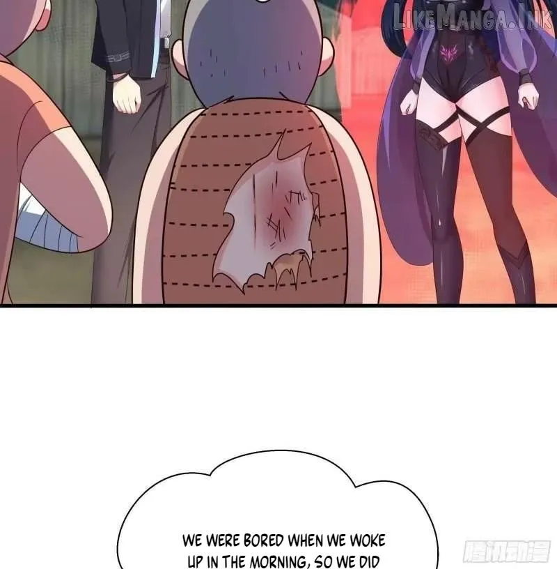 Read I Opened A Harem in Hell chapter 101 image 9 on Lezhin