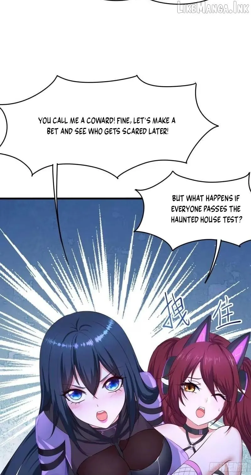 Read I Opened A Harem in Hell chapter 102 image 16 on Lezhin