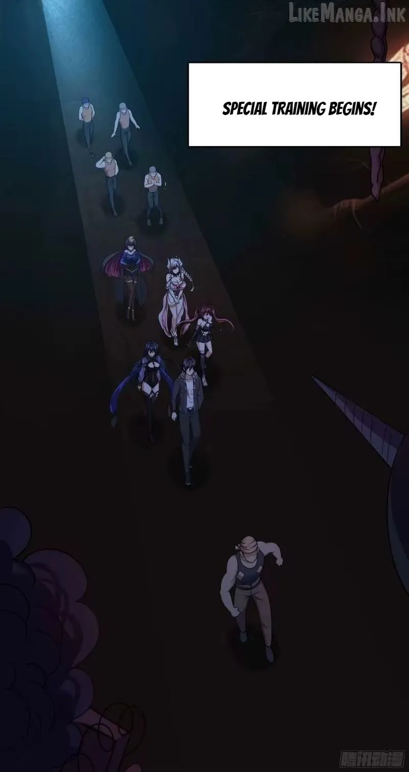 Read I Opened A Harem in Hell chapter 102 image 21 on Lezhin