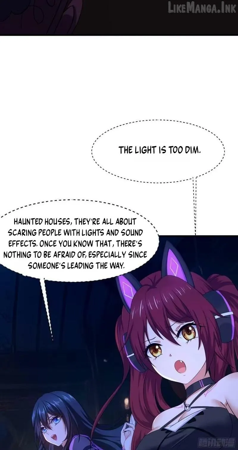 Read I Opened A Harem in Hell chapter 102 image 22 on Lezhin