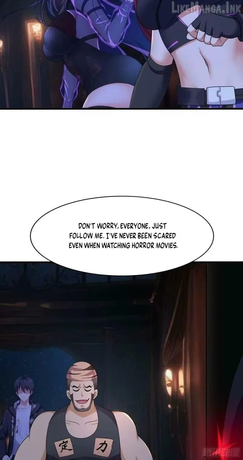 Read I Opened A Harem in Hell chapter 102 image 23 on Lezhin
