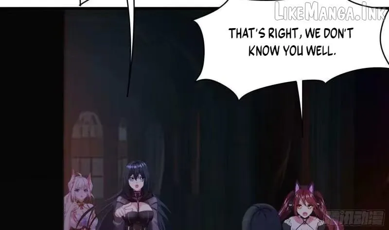 Read I Opened A Harem in Hell chapter 102 image 9 on Lezhin