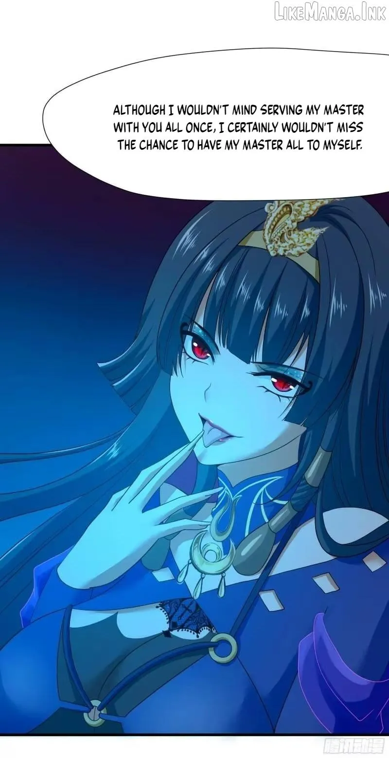 Read I Opened A Harem in Hell chapter 103 image 17 on Lezhin