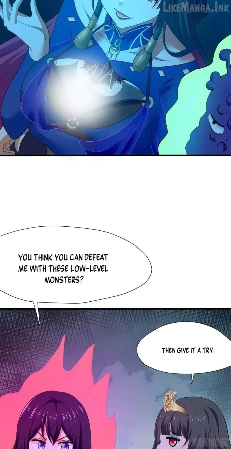 Read I Opened A Harem in Hell chapter 103 image 21 on Lezhin