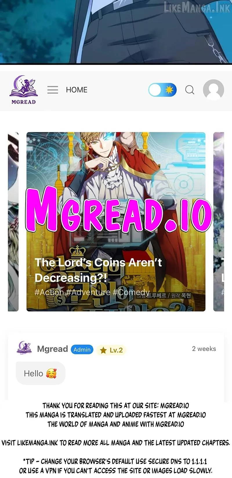 Read I Opened A Harem in Hell chapter 105 image 101 on Lezhin