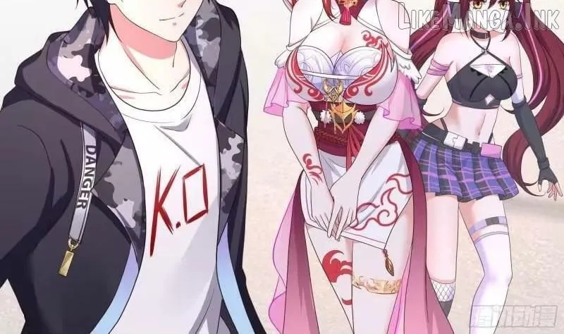 Read I Opened A Harem in Hell chapter 105 image 2 on Lezhin