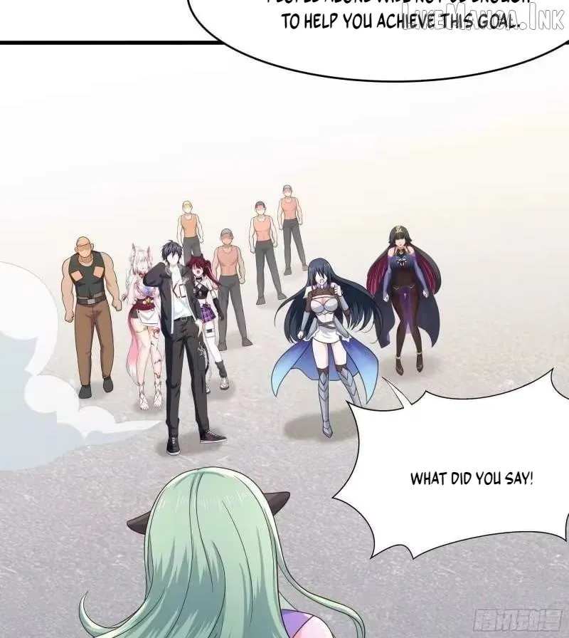 Read I Opened A Harem in Hell chapter 105 image 25 on Lezhin