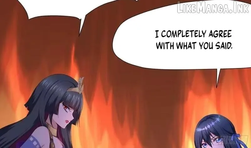Read I Opened A Harem in Hell chapter 105 image 36 on Lezhin