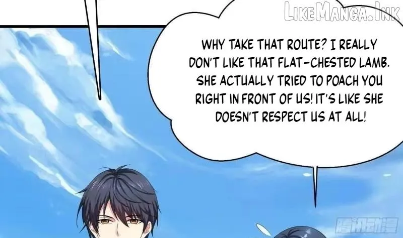 Read I Opened A Harem in Hell chapter 105 image 67 on Lezhin