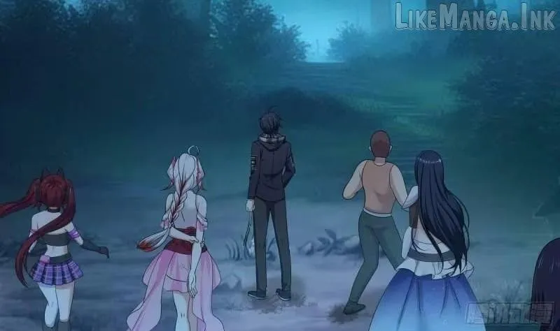 Read I Opened A Harem in Hell chapter 105 image 79 on Lezhin