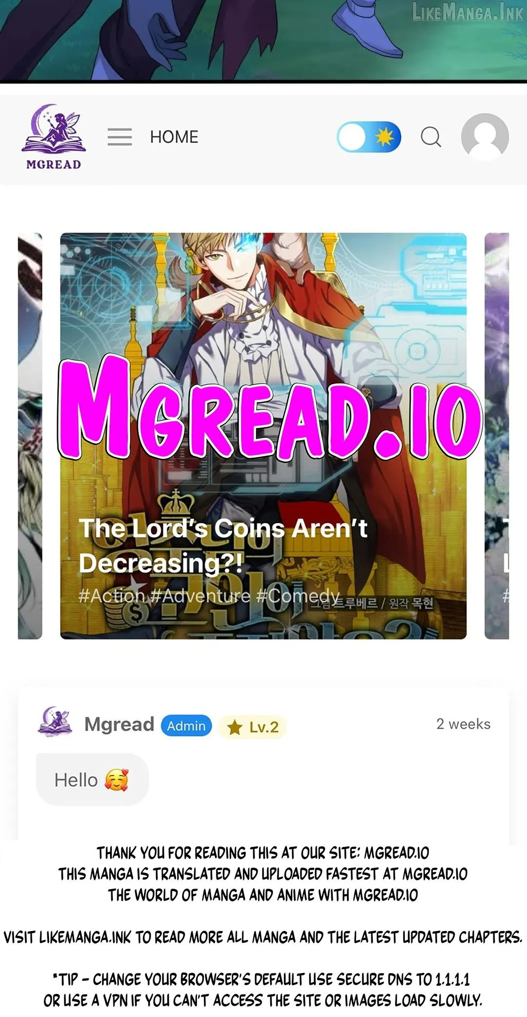 Read I Opened A Harem in Hell chapter 106 image 100 on Lezhin