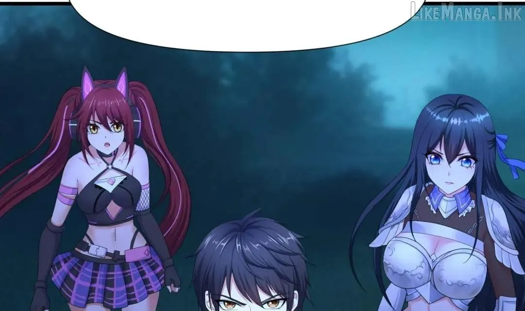 Read I Opened A Harem in Hell chapter 106 image 16 on Lezhin