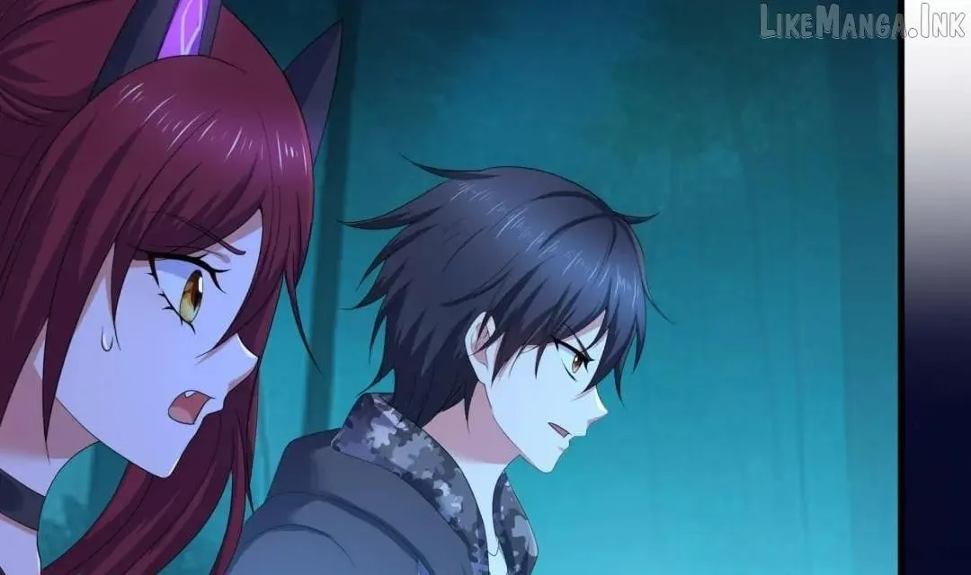 Read I Opened A Harem in Hell chapter 106 image 4 on Lezhin