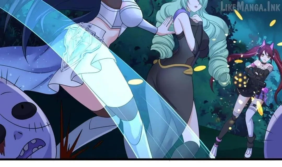 Read I Opened A Harem in Hell chapter 106 image 62 on Lezhin