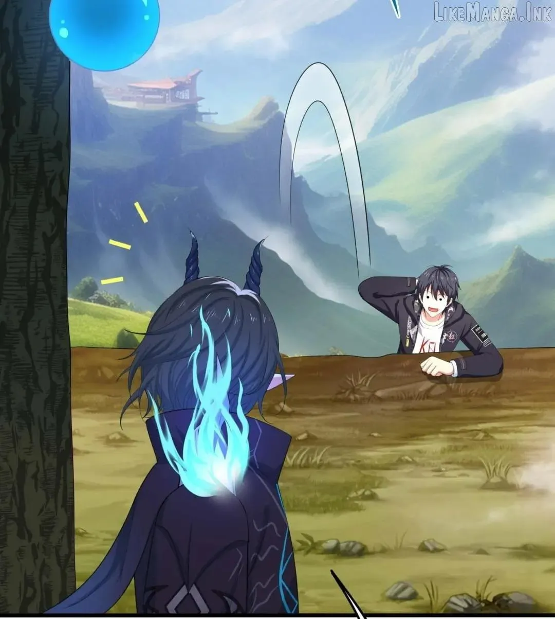 Read I Opened A Harem in Hell chapter 107 image 102 on Lezhin