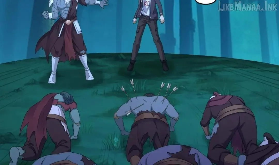 Read I Opened A Harem in Hell chapter 107 image 49 on Lezhin