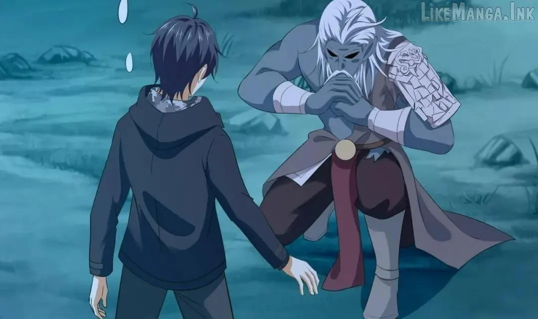 Read I Opened A Harem in Hell chapter 107 image 6 on Lezhin