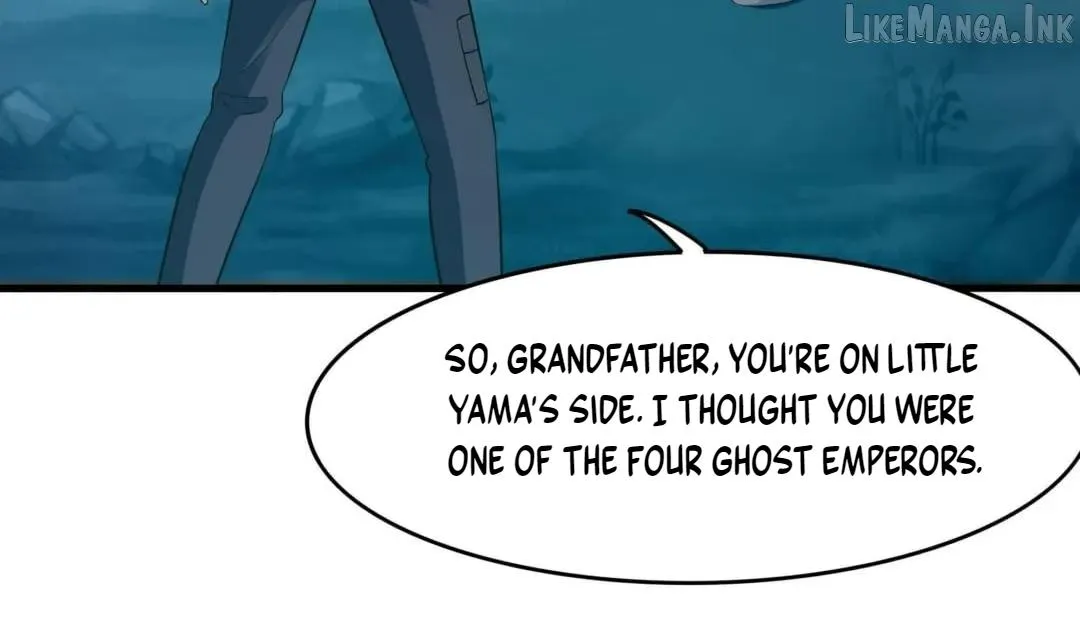 Read I Opened A Harem in Hell chapter 107 image 7 on Lezhin