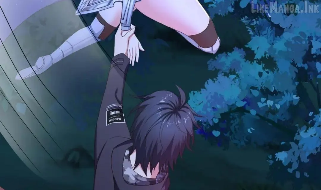 Read I Opened A Harem in Hell chapter 107 image 78 on Lezhin