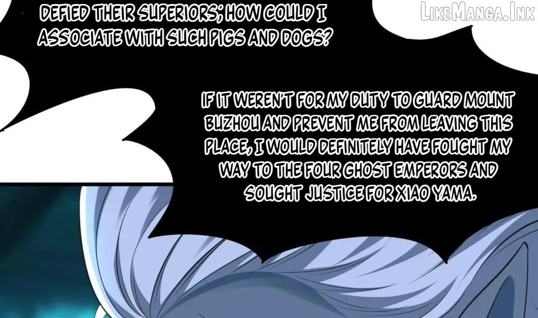 Read I Opened A Harem in Hell chapter 107 image 9 on Lezhin