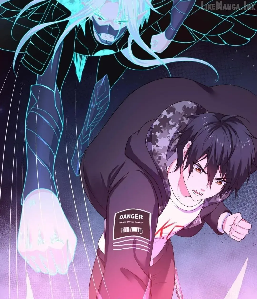 Read I Opened A Harem in Hell chapter 108 image 100 on Lezhin