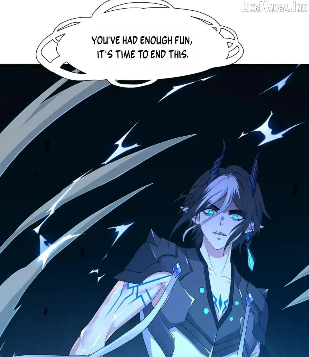 Read I Opened A Harem in Hell chapter 108 image 108 on Lezhin