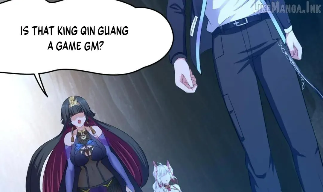 Read I Opened A Harem in Hell chapter 108 image 68 on Lezhin
