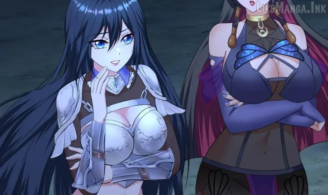 Read I Opened A Harem in Hell chapter 108 image 77 on Lezhin