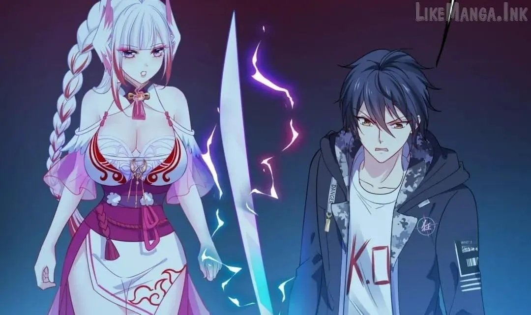 Read I Opened A Harem in Hell chapter 109 image 17 on Lezhin