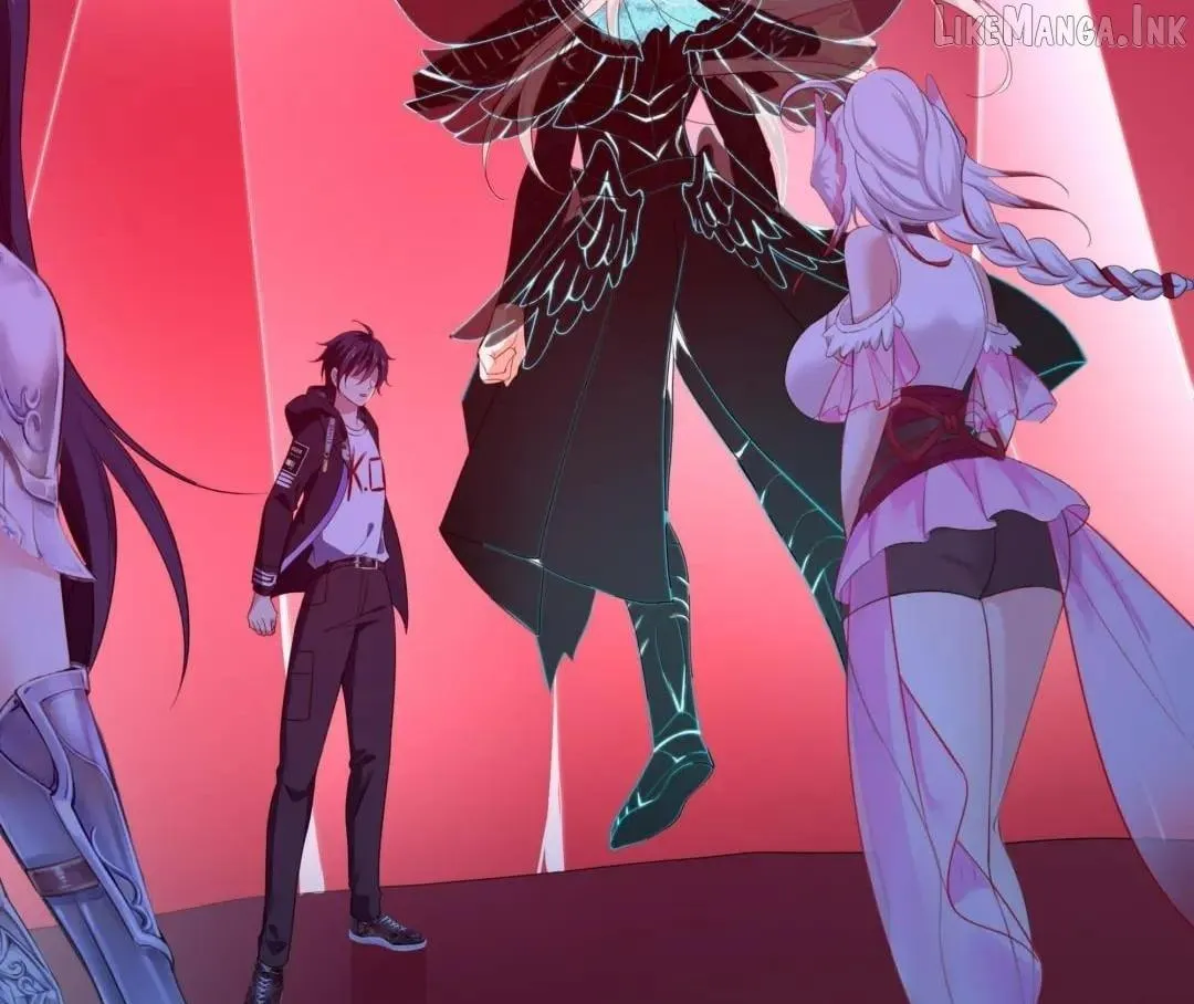 Read I Opened A Harem in Hell chapter 109 image 28 on Lezhin
