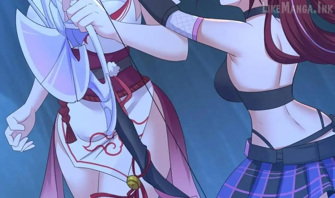 Read I Opened A Harem in Hell chapter 109 image 67 on Lezhin