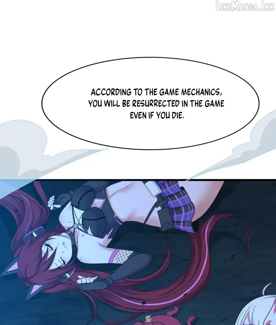 Read I Opened A Harem in Hell chapter 109 image 73 on Lezhin