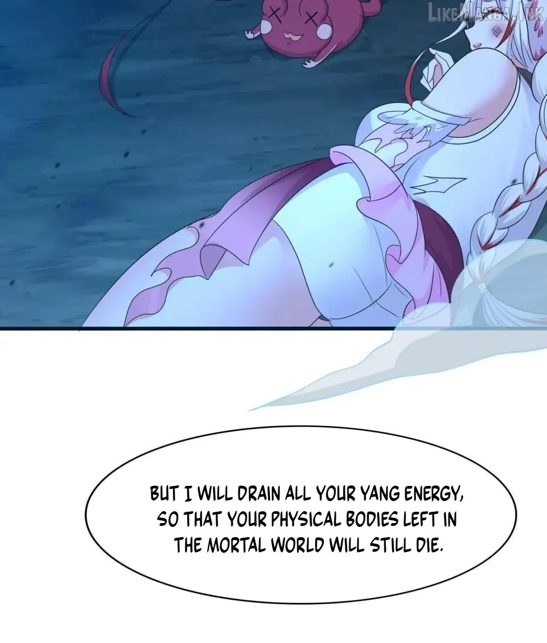 Read I Opened A Harem in Hell chapter 109 image 74 on Lezhin