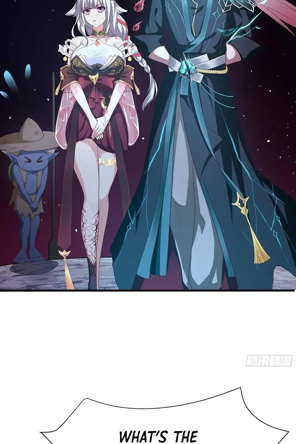 Read I Opened A Harem in Hell chapter 11 image 3 on Lezhin
