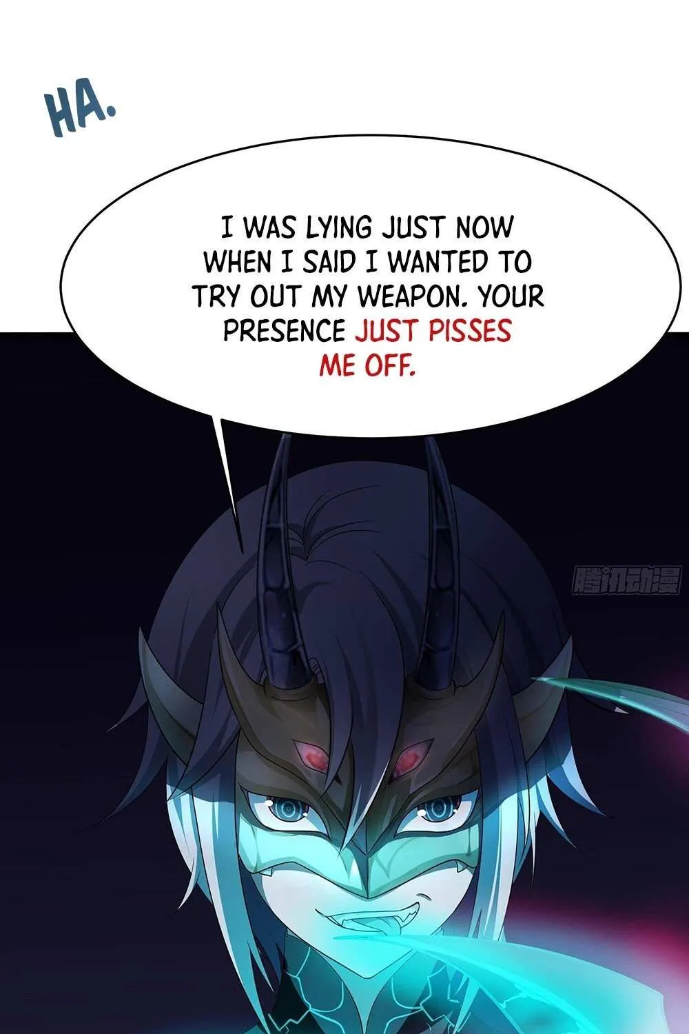 Read I Opened A Harem in Hell chapter 11 image 35 on Lezhin
